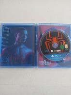 Spiderman miles morales ps4 spel, Spelcomputers en Games, Games | Sony PlayStation 4, Avontuur en Actie, 1 speler, Ophalen of Verzenden