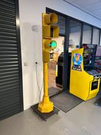 Prachtig USA Traffic Light Verkeerslicht Stoplicht NYC, Ophalen, Gebruikt