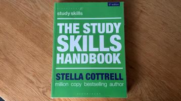The study skills handbook  beschikbaar voor biedingen