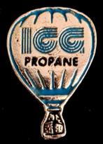 ICC Propane ballon pin, Verzenden, Nieuw, Transport, Speldje of Pin