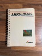 Amiga Basic Handleiding, Ophalen of Verzenden, Gelezen, Programmeertaal of Theorie