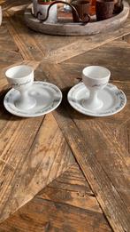 Riviera Maison eierdopjes, Huis en Inrichting, Keuken | Servies, Nieuw, Ophalen of Verzenden, Bord(en), Wedgwood