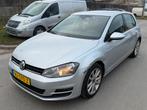 Volkswagen Golf 1.2 TSI 77KW 5D 2013 LAGE KILOMETERSTAND/, Euro 5, Stof, Zwart, Bedrijf