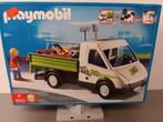 Playmobil 4322 Klusjes wagen Poppetjes HAGELNIEUW 24.95, Verzenden, Nieuw, Complete set