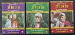 Floris - Complete serie - 3 DVD - Rutger Hauer, Alle leeftijden, Verzenden, Zo goed als nieuw, Actie en Avontuur