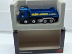 MERCEDES BENZ AROCS-BUB ABBRUCH- 1:50, Ophalen of Verzenden, Nieuw, Bus of Vrachtwagen, NZG