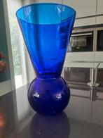 Design vaas Frans Molenaar van Leerdam Glas Dutch Design, Antiek en Kunst, Ophalen