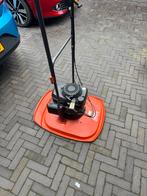 Flymo zweefmaaier met Honda motor, Tuin en Terras, Ophalen, Gebruikt, Mulchfunctie, Flymo