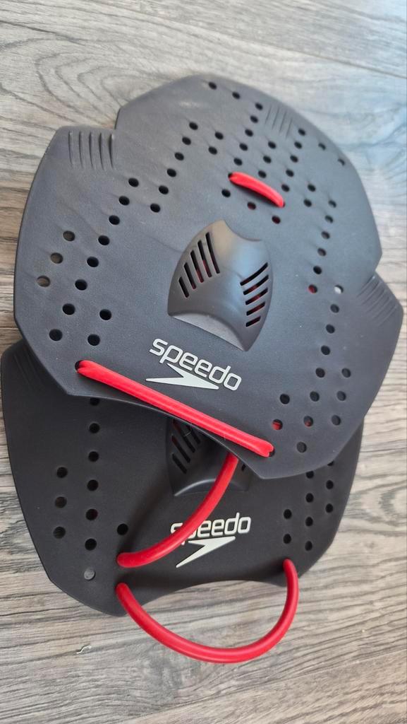 Speedo Power Paddles (Large) - Zwem Peddels, Sport en Fitness, Overige Sport en Fitness, Nieuw, Ophalen of Verzenden