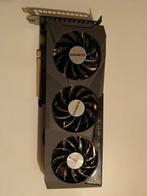 Gigabyte Eagle RTX 3070 OC RGB, Computers en Software, Videokaarten, Ophalen of Verzenden, Zo goed als nieuw, GDDR6, PCI-Express 4