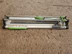 Tegelsnijder rubi optima 650mm, Doe-het-zelf en Verbouw, Gereedschap | Handgereedschap, Ophalen, Zo goed als nieuw