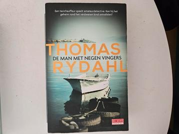Thomas Rydahl - De man met negen vingers beschikbaar voor biedingen