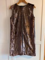 River Woods Gilet vest lang- Maat 34 bruin, Bruin, River Woods, Ophalen of Verzenden, Zo goed als nieuw