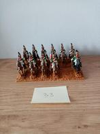 Slag bij waterloo, 7e dragoons, frankrijk (33),minifigs, Ophalen of Verzenden, Nieuw, 1:35 tot 1:50, Figuur of Figuren
