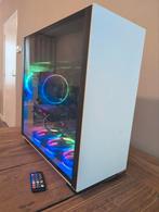 RGB Game PC * i5 • Nvidia • kleuren instelbaar • 2x opslag, Ophalen of Verzenden, Zo goed als nieuw, Gaming, SSD
