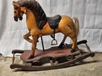 Antiek Houten Schommelpaard, Antiek en Kunst, Ophalen