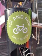 reparatiepaal, Ophalen, Gebruikt