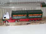 Corgi Volvo Skeletal Trailer 1/64 Scale Diecast TY86705, Ophalen of Verzenden, Nieuw, Bus of Vrachtwagen