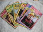 6 boekjes Novib (evt. + 2 boekjes) TV-serie Fabeltjeskrant, Gelezen, Film- of Tv-bewerking, Leen Valkenier, Ophalen of Verzenden