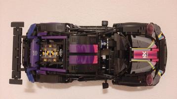 Groot technic bouwpakket, porsche 911 gt3 schaal 1:10 beschikbaar voor biedingen