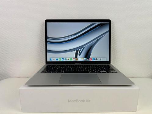 Apple Macbook Air 13” (i5/8/512) 2020 Zilver nieuw batterij!, Computers en Software, Apple Macbooks, Zo goed als nieuw, MacBook Air