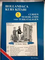 Cursus Nederlands voor Turkstaligen, Niet van toepassing, Ophalen of Verzenden, Zo goed als nieuw, M. Kiris