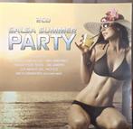 Salsa Summer Party oa. Luis Alberto,Latin Brothers=2cd=2,99, Cd's en Dvd's, Cd's | Verzamelalbums, Ophalen of Verzenden, Zo goed als nieuw