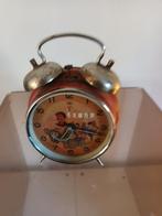 Antieke Chinese Wekker met Vliegtuig Wijzer, Ophalen of Verzenden