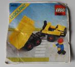 Lego 6652  Bouwtruck  1983, Verzenden, Gebruikt