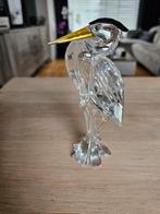 Swarovski Zilverreiger, Antiek en Kunst, Antiek | Glas en Kristal, Ophalen of Verzenden