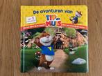 De avonturen van Tip de muis - 2 verhalen, Fictie algemeen, Jongen of Meisje, Ophalen of Verzenden, Zo goed als nieuw