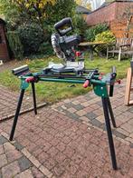 Parkside Afkortzaag met Onderstel - Verstekzagen, Doe-het-zelf en Verbouw, Ophalen, 70 mm of meer, Afkortzaag, 1200 watt of meer
