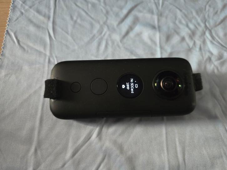 Insta360 onex ruilen tegen een gopro, Audio, Tv en Foto, Actiecamera's, Gebruikt, Overige merken, Ophalen of Verzenden