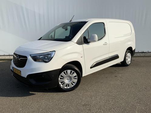 Opel Combo 1.5D L2H1 Edition Automaat Cruise Navi Airco Wint, Auto's, Bestelauto's, Bedrijf, Te koop, ABS, Airconditioning, Alarm