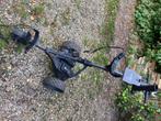 Golfcaddy electrisch, Sport en Fitness, Ophalen, Zo goed als nieuw, Golfkar, Overige merken