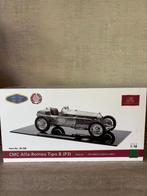 CMC Alfa Romeo P3 Techno Classica Clear Finish (M-258), Ophalen of Verzenden, Nieuw, Auto, Overige merken