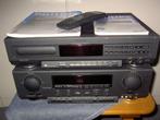 Philips  FR 940 receiver met CD911 player, Stereo, Gebruikt, 120 watt of meer, Ophalen