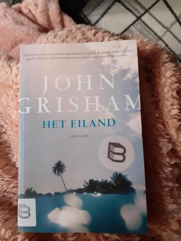 John Grisham thillers 2 boeken beschikbaar voor biedingen