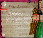 Bolivian Baroque vol.2 / Florilegium - SACD, Verzenden, Barok, Zo goed als nieuw, Vocaal