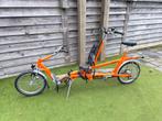 Van Raam Duo Ouder Kind Tandem - Aangepaste Fiets, Minder dan 10 versnellingen, Gebruikt, Van Raam, 51 tot 55 cm
