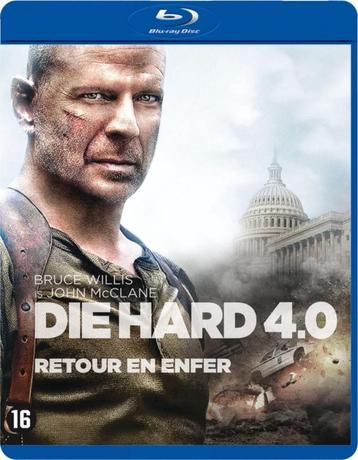 Die Hard 4.0 (Blu-ray)