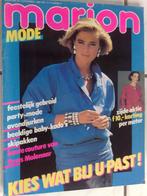 Marion mode november nr.11 / 1984, Hobby en Vrije tijd, Kledingpatronen, Gebruikt, Marion, Overige typen, Verzenden