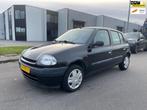 Renault Clio 1.2, Stof, Gebruikt, Zwart, 4 cilinders