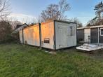 Portocabin Schaftkeet Kantoorunit Noodgebouw, Koop, Bedrijfsruimte