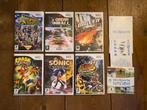 7 Wii games voor 15 euro, Ophalen of Verzenden, Zo goed als nieuw, 3 spelers of meer, Sport