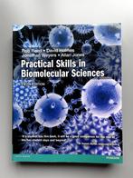 Practical Skills in Biomolecular Science, Boeken, Ophalen of Verzenden, Beta, Zo goed als nieuw, HBO