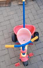 Duwfietsje, Ophalen, Gebruikt