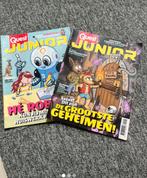 2x quest junior 2024, Ophalen of Verzenden, Zo goed als nieuw, Wetenschap en Natuur