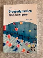 Monique Bekker - Groepsdynamica, Ophalen of Verzenden, Zo goed als nieuw, Overige niveaus, Overige vakken