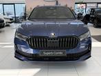 Skoda Superb Combi 1.5 TSI PHEV Sportline Business 204 pk |, Auto's, Skoda, Stof, 1498 cc, 4 cilinders, 26 kWh